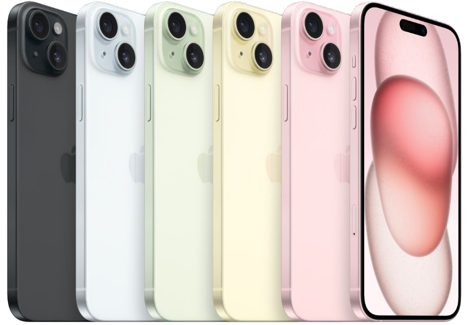 iPhone 15 Plus