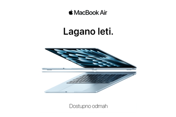 MacBook Air uskoro
