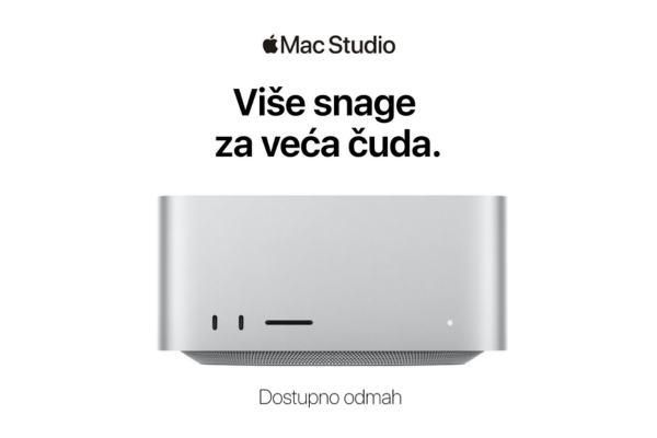 Mac Studio uskoro