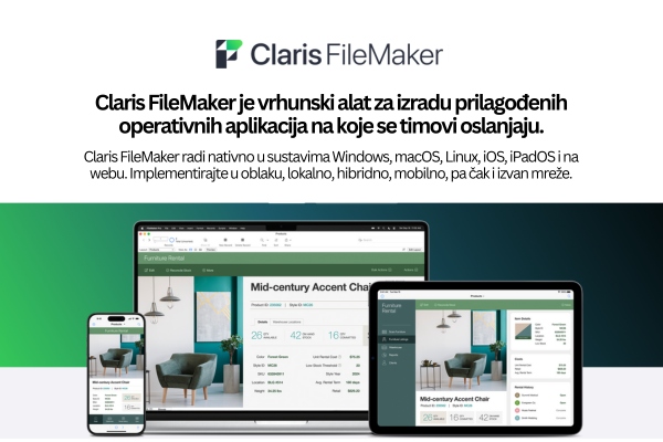 Claris Filemaker