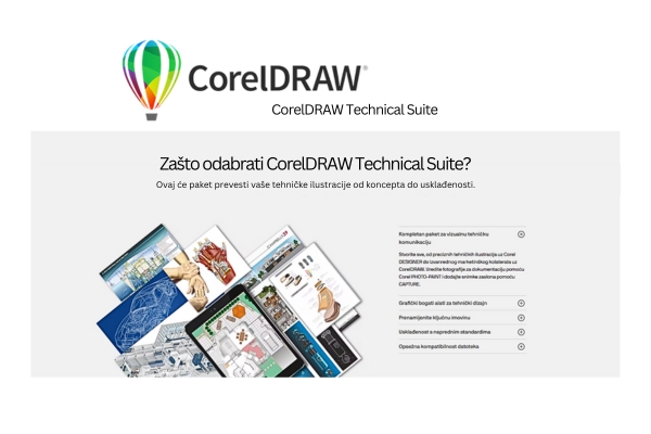 CorelDRAW Technical Suite