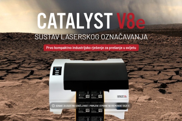DTM print Catalyst V8e