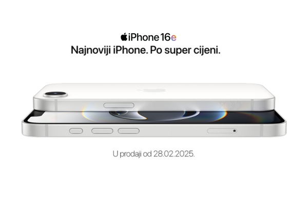 iPhone 16e