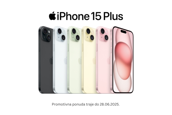 iPhone15 plus promo