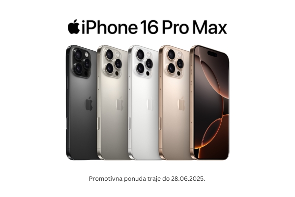 iPhone16 pro max promo