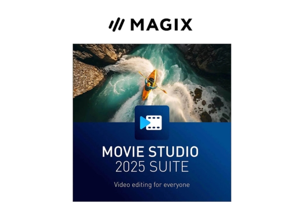 Magix Movie Studio 2025