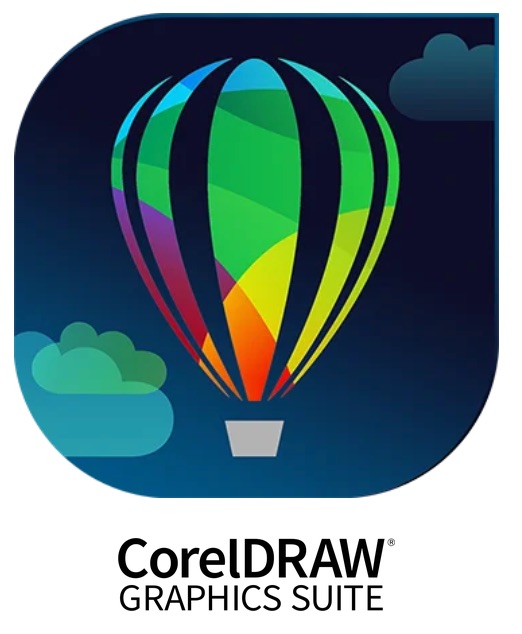 CorelDRAW Graphics Suite (Single User) 1-Year Subscription Renewal