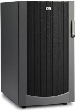 Proliant rack 22U 