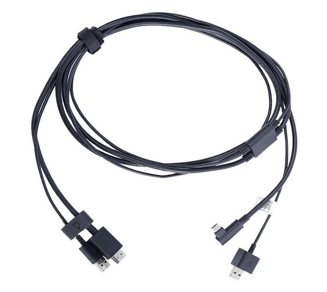 Wacom X-Shape Cable for DTC133