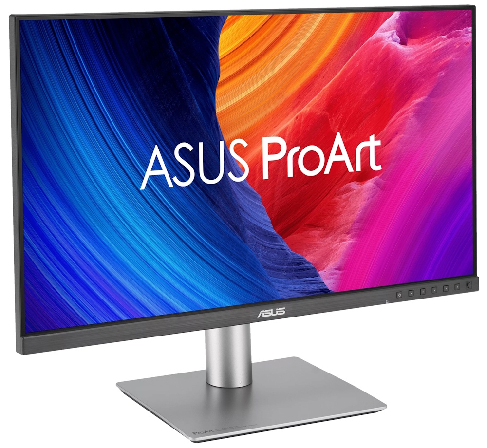 Monitor 27'' ASUS ProArt Display 5K (5120 x 2880) PA27JCV Professional Monitor, USB-C PD 96W