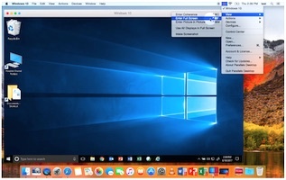 Parallels Desktop Business Edition Annual Subscription (1-25)