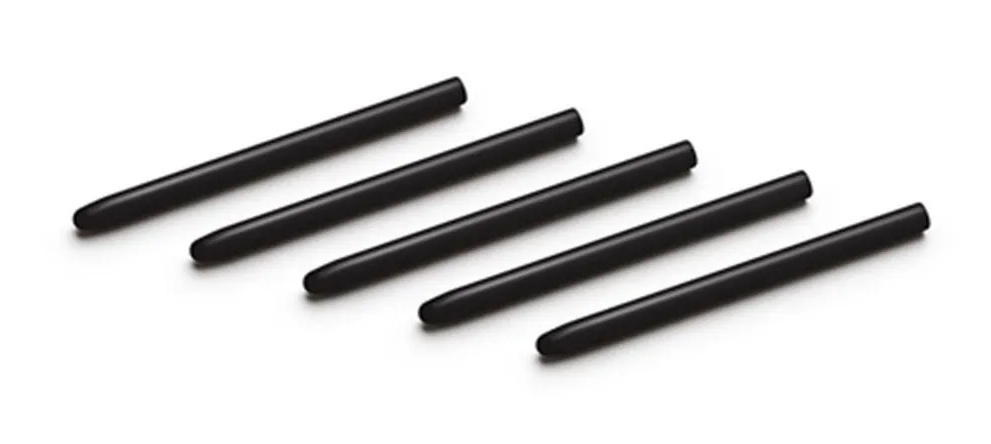 Pen Nibs Standard for Wacom Intuos 4 & 5, Intuos Pro & Cintiq (5 pack) T2