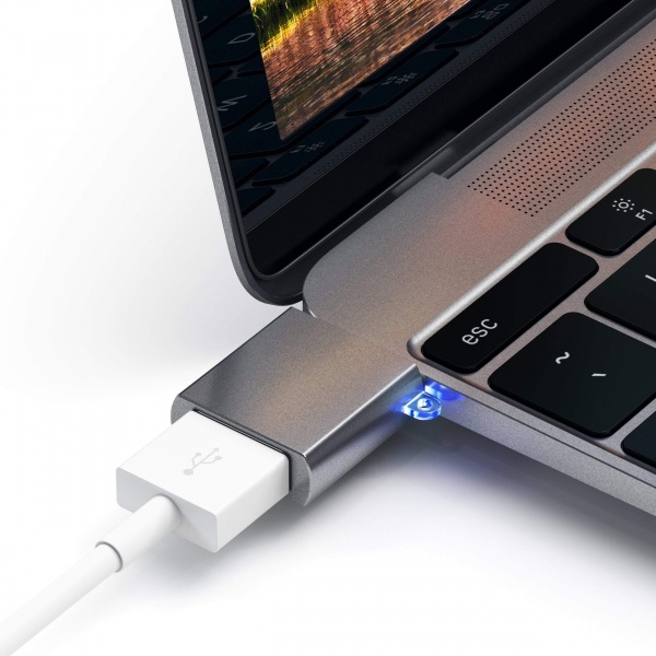 Satechi TYPE-C to USB-A 3.0 Adapter