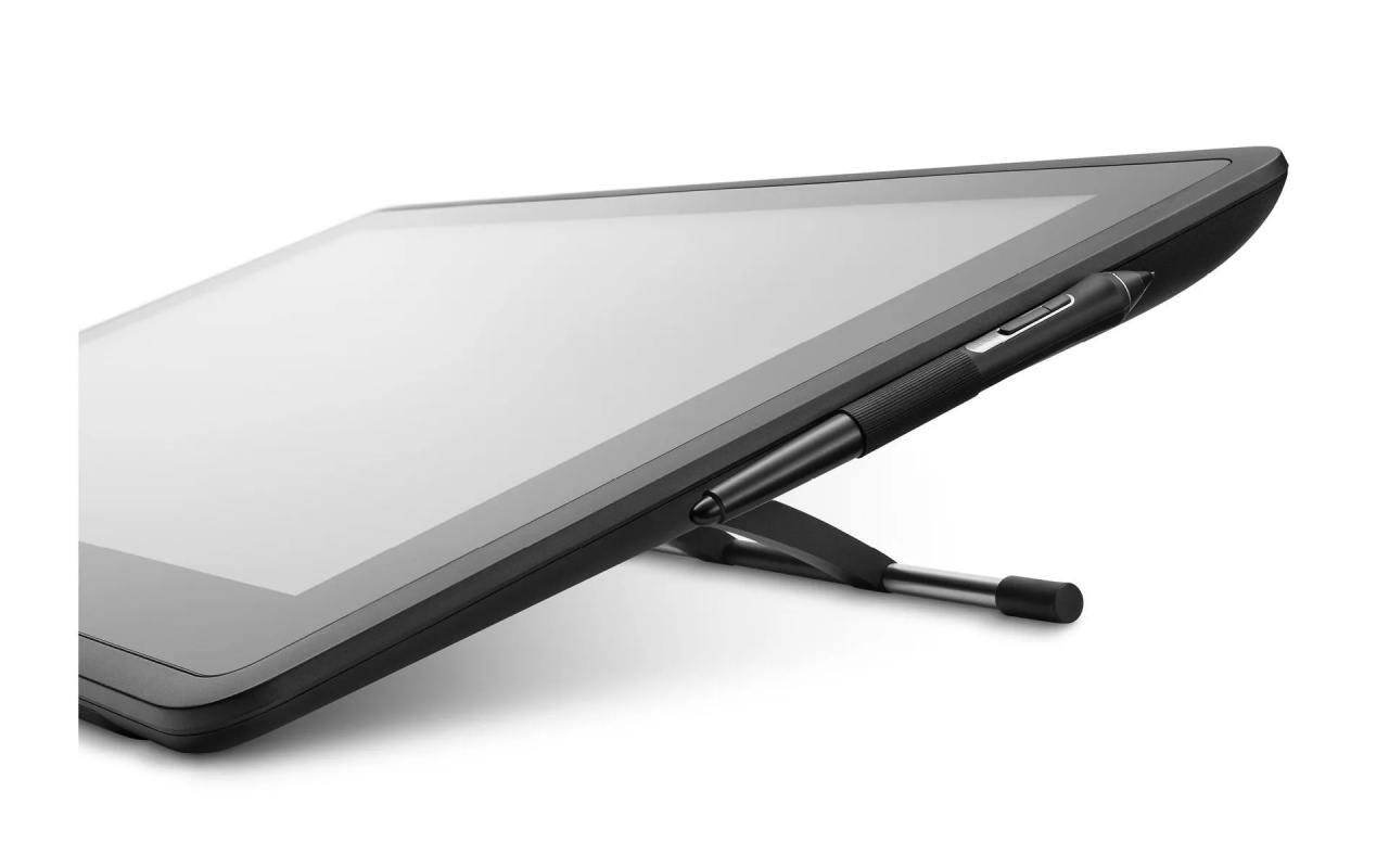 Cintiq 22 Pen Display PROMO T3
