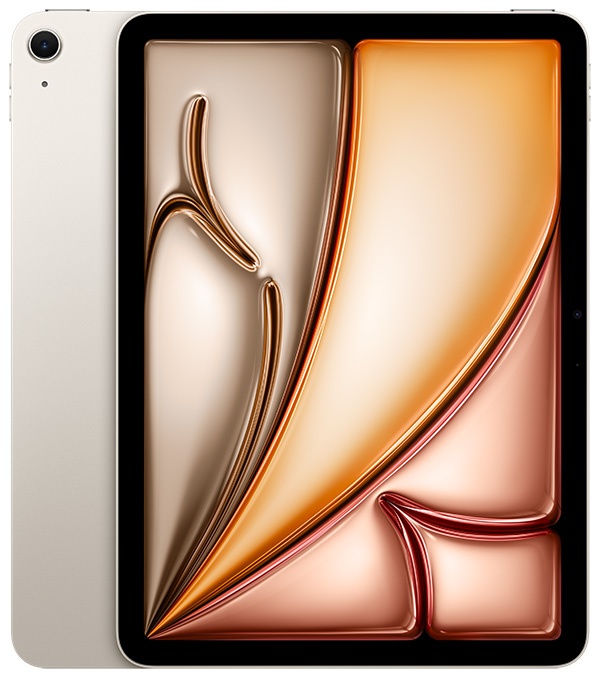 Apple 11-inch iPad Air (M3) Wi-Fi 512GB - Starlight