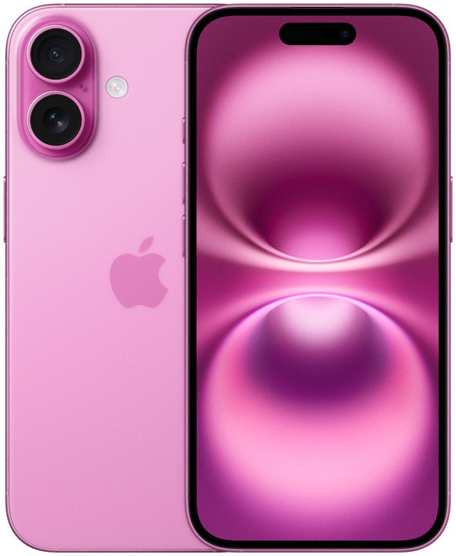 Apple iPhone 16 512GB Pink T2