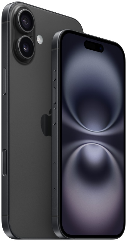 Apple iPhone 16 512GB Black 