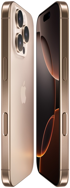 Apple iPhone 16 Pro 256GB Desert Titanium T3