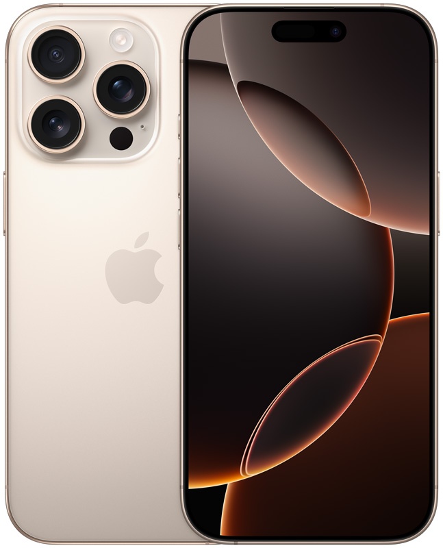 Apple iPhone 16 Pro 512GB Desert Titanium T2