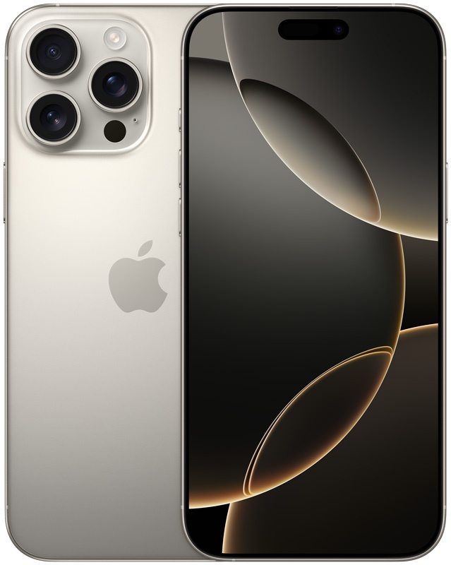Apple iPhone 16 Pro Max 512GB Natural Titanium T2