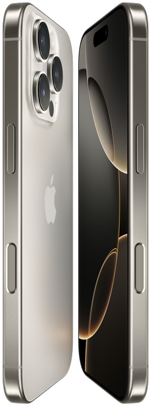 Apple iPhone 16 Pro 128GB Natural Titanium T3