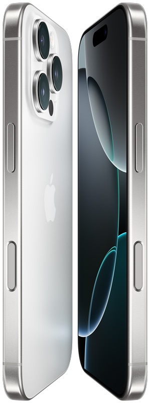 Apple iPhone 16 Pro 512GB White Titanium T3