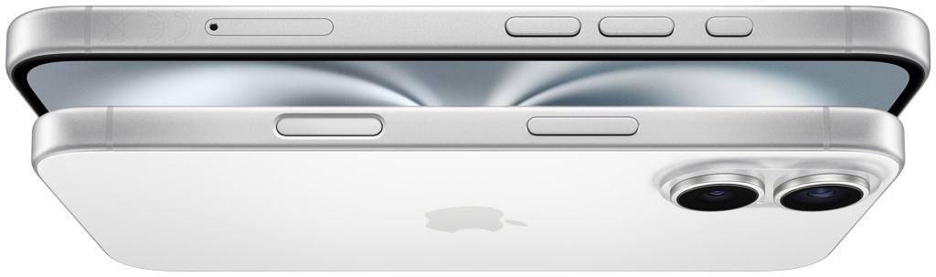 Apple iPhone 16 512GB White T3