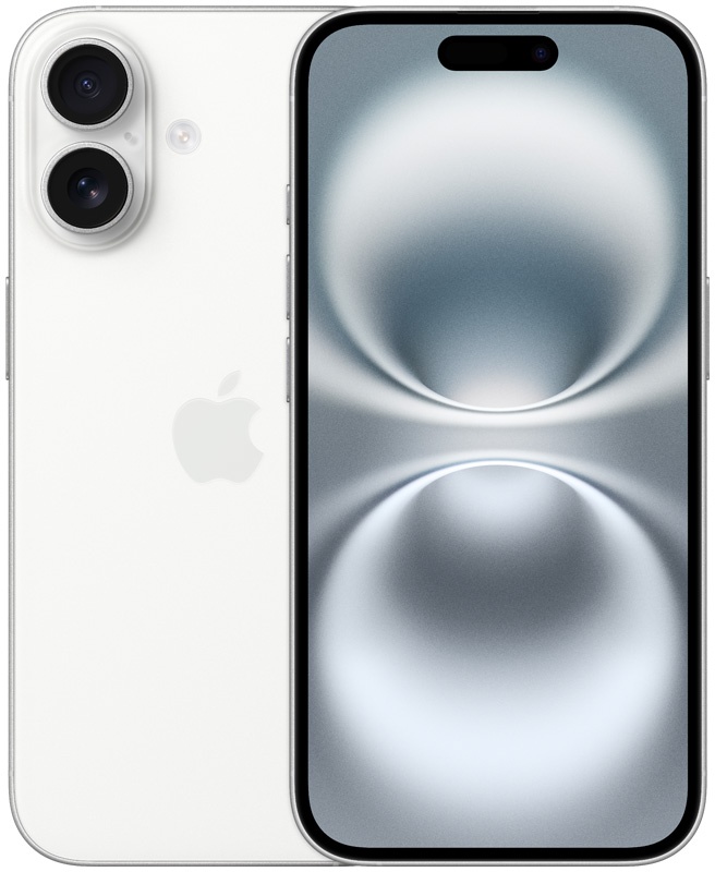 Apple iPhone 16 512GB White T2