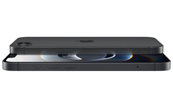 Apple iPhone 16e 512GB Black T3