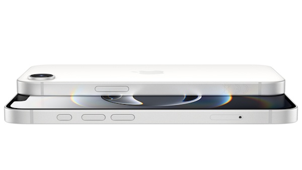 Apple iPhone 16e 512GB White T3