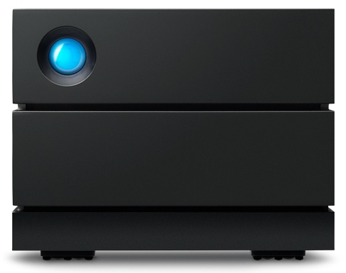 LaCie 2Big Raid USB-C 48TB T1