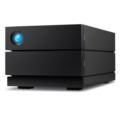 LaCie 2Big Raid USB-C 48TB T2