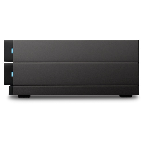 LaCie 2Big Raid USB-C 48TB T3