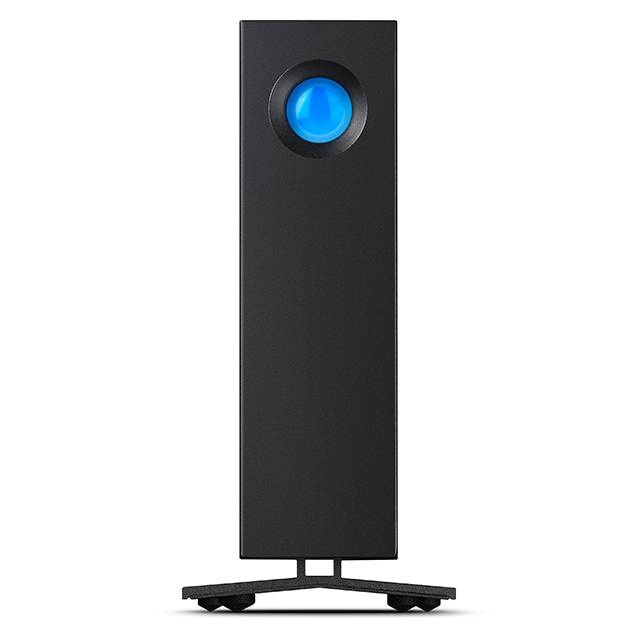 Lacie 24TB d2 Professional USB-C, Enterprise [7200] T3