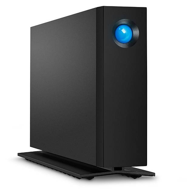 Lacie 24TB d2 Professional USB-C, Enterprise [7200] T2