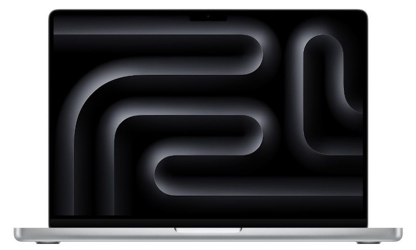 MacBook Pro 14, M4 Max 14C CPU/32C GPU/36GB RAM/1TB SSD - Silver HR T1