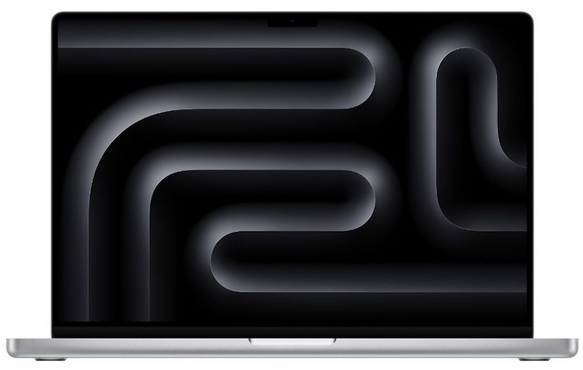 MacBook Pro 16, M4 Max 14C CPU/32C GPU/36GB RAM/1TB SSD - Silver HR T1