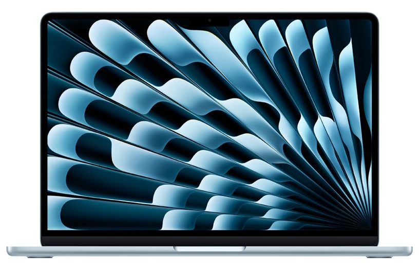 MacBook Air 15,3 M4 10C CPU/10C GPU/24GB/512GB Sky Blue