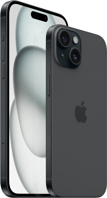 Apple iPhone 15 512GB Black 