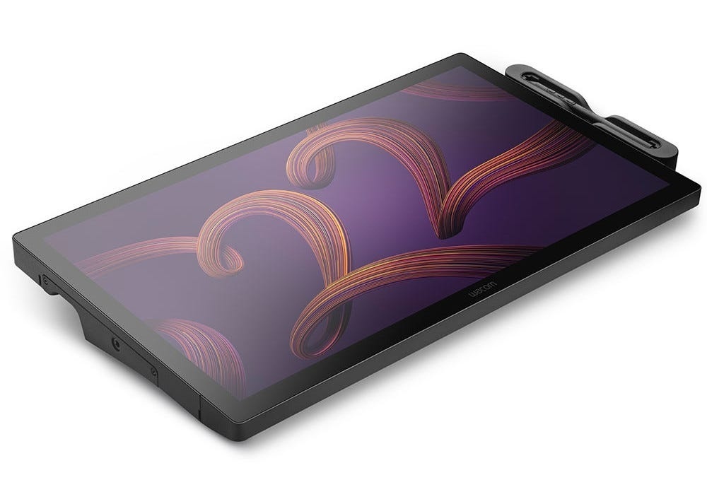 Cintiq Pro 22 Pen & Touch Display with Stand T2