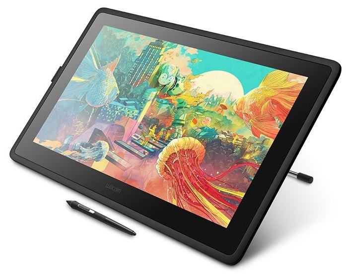Cintiq 22 Pen Display PROMO T2