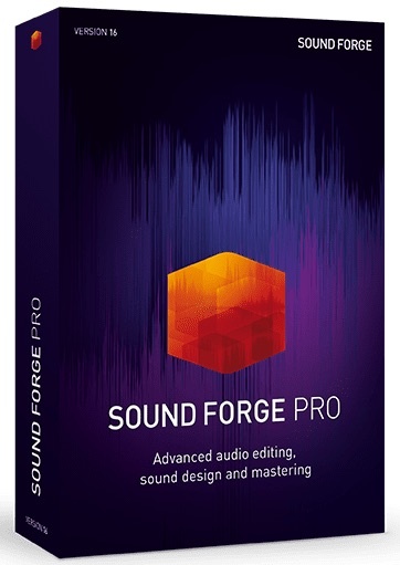Sound Forge Pro, trajna licenca