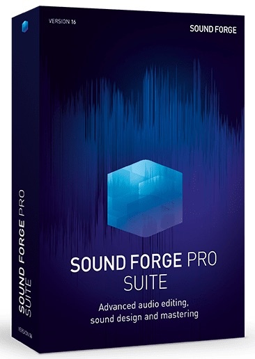 Sound Forge Pro Suite, trajna licenca