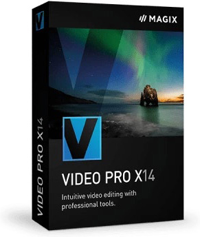 MAGIX Video Pro X 16, trajna licenca