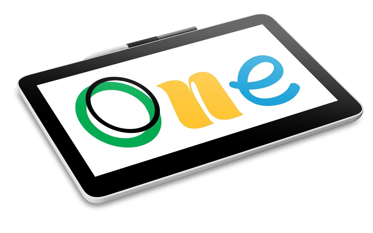 Wacom One 13 Pen & Touch Display PROMO T2
