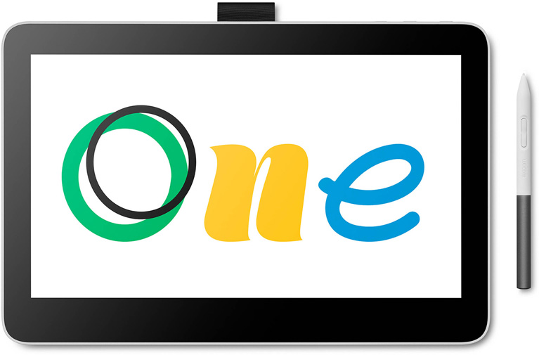 Wacom One 13 Pen & Touch Display PROMO