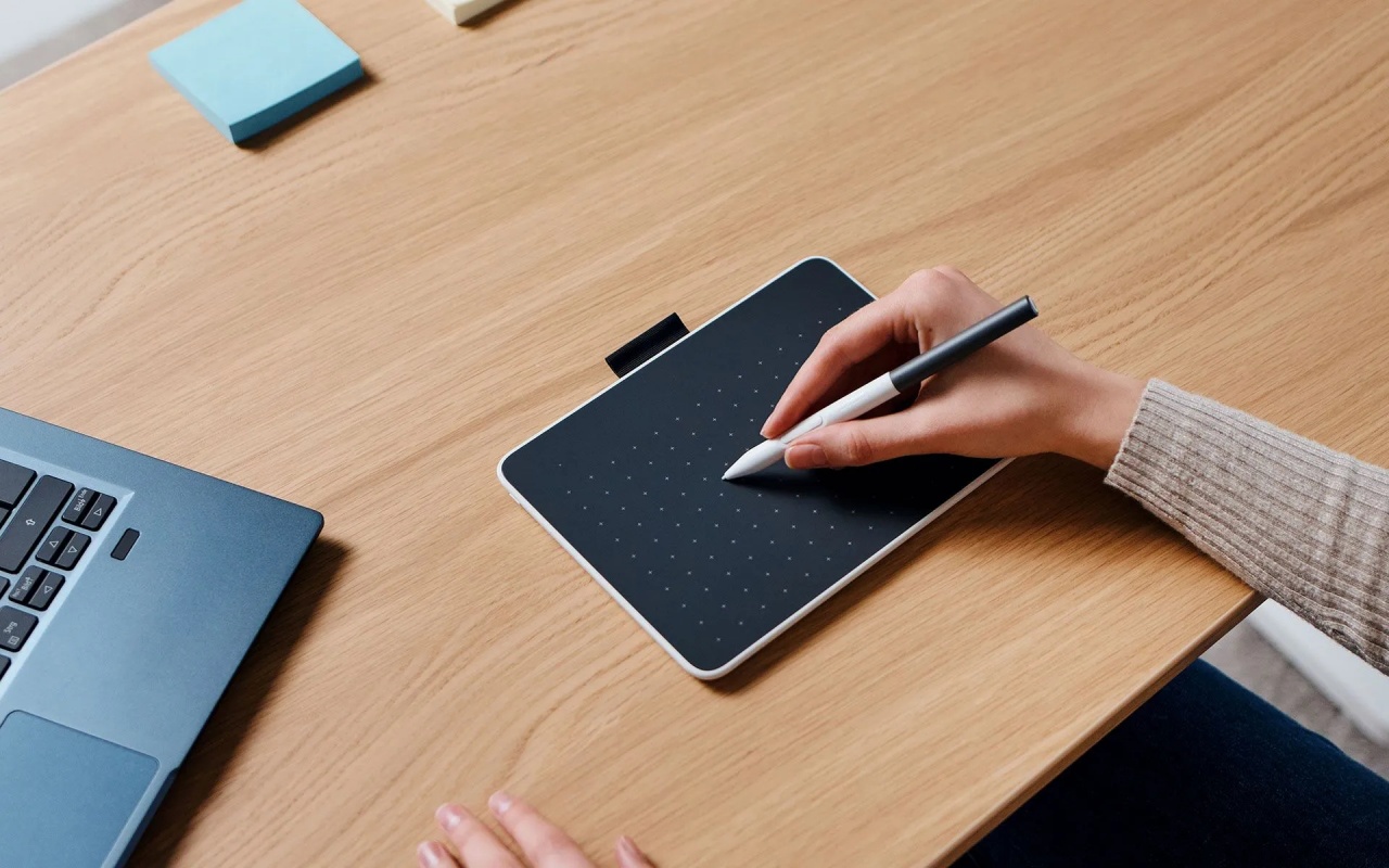 Wacom One Pen tablet Small PROMO T4