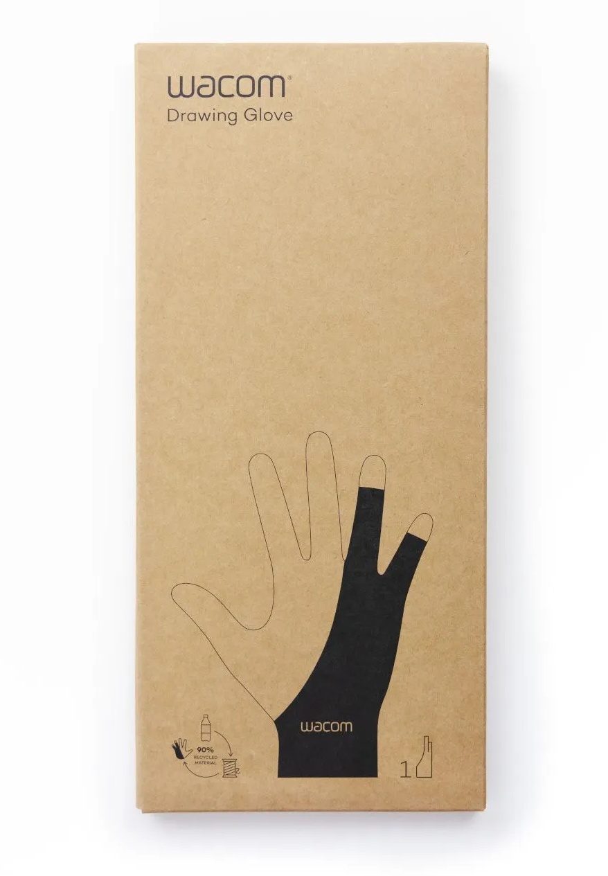Wacom Drawing Glove (1 kom) T2