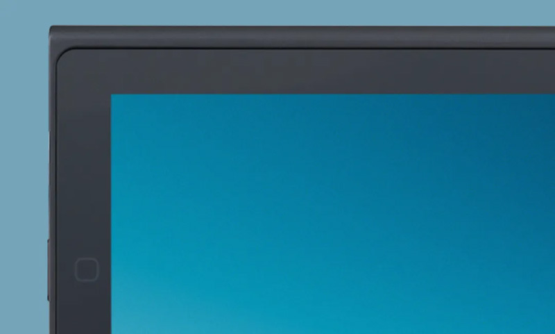 Corning Gorilla Glass - Wacom Movink 13
