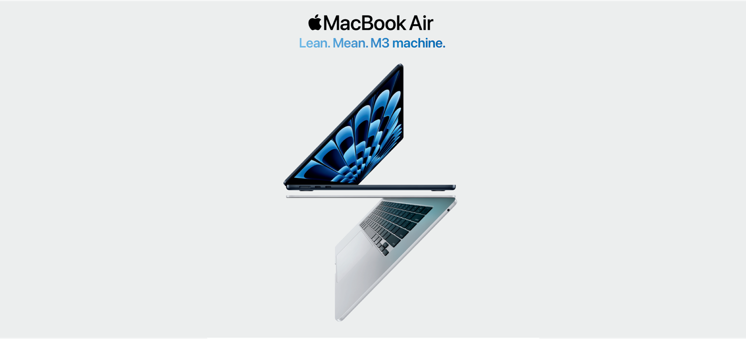 MacBook Air M3